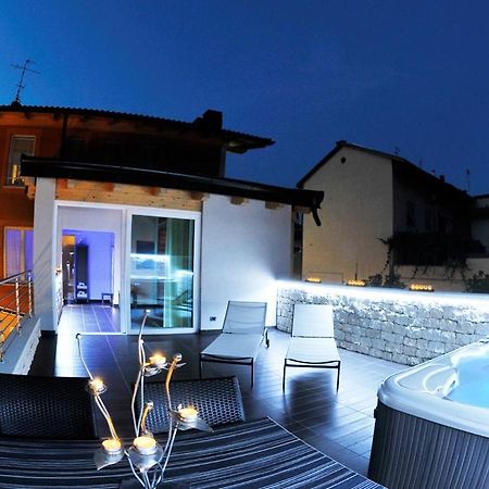 Albergo Alla Torre Caldonazzo Ngoại thất bức ảnh